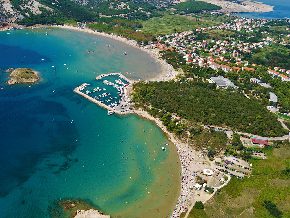 Lopar Pješčani raj