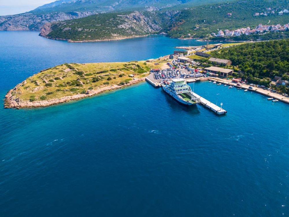 Ferry Stinica Mišnjak