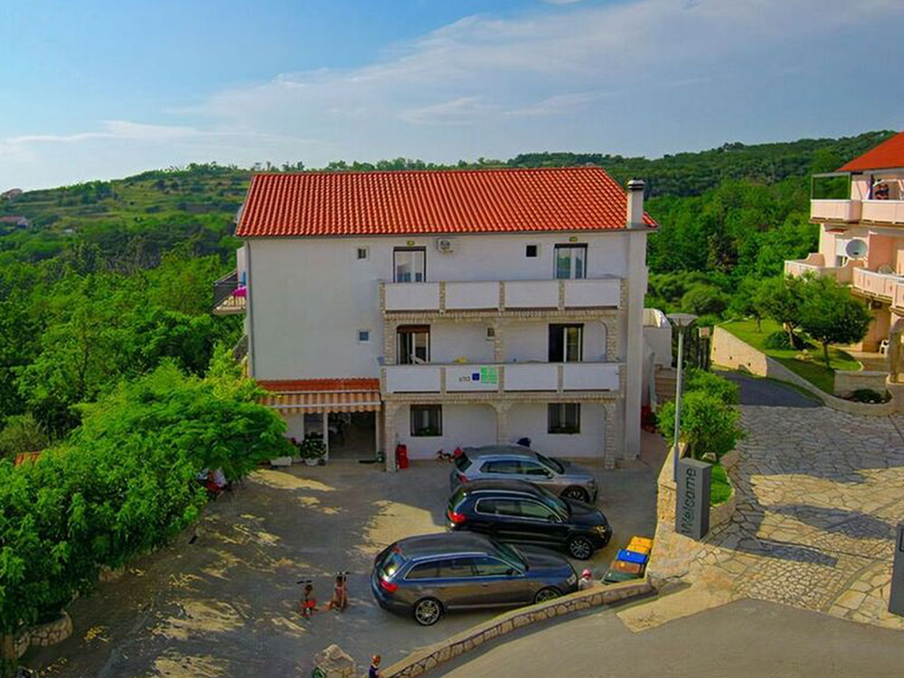 Apartmani Mira i Zoki, Lopar, otok Rab