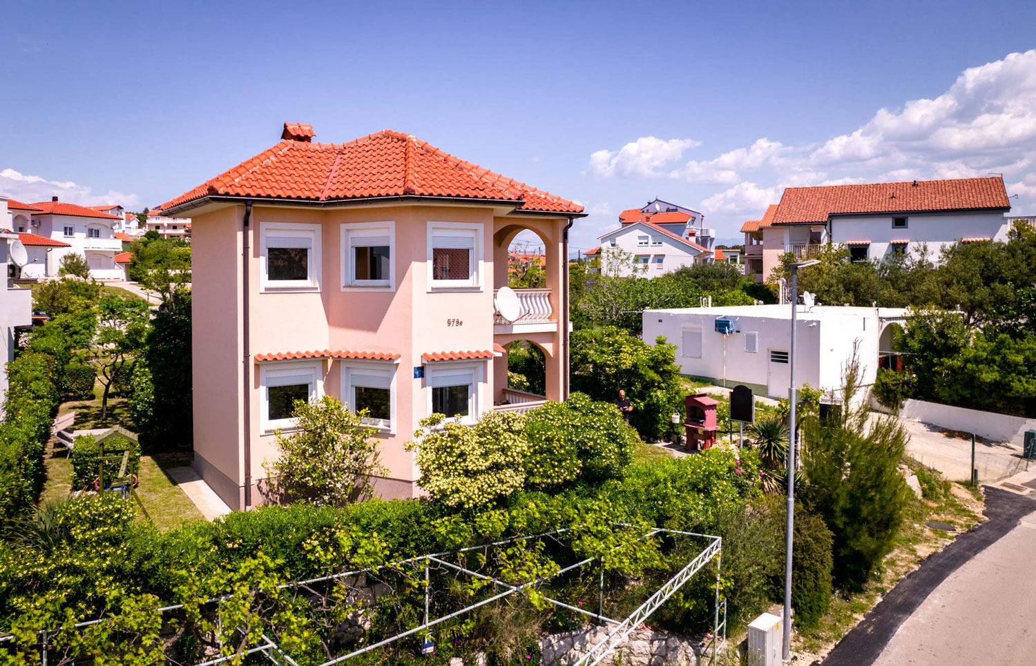 Kuća Zoki u Loparu na otoku Rabu