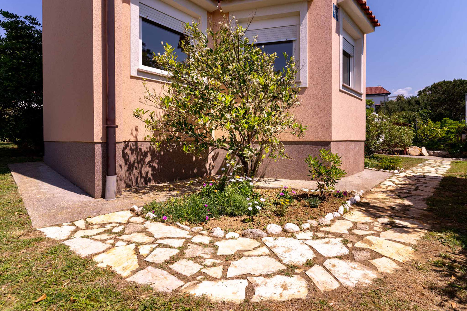 Kuća Zoki u Loparu na otoku Rabu