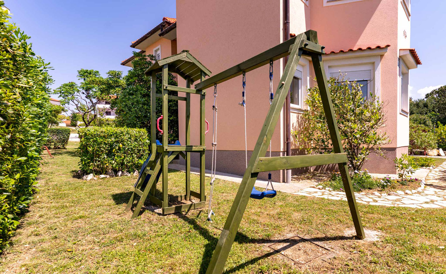 Kuća Zoki u Loparu na otoku Rabu