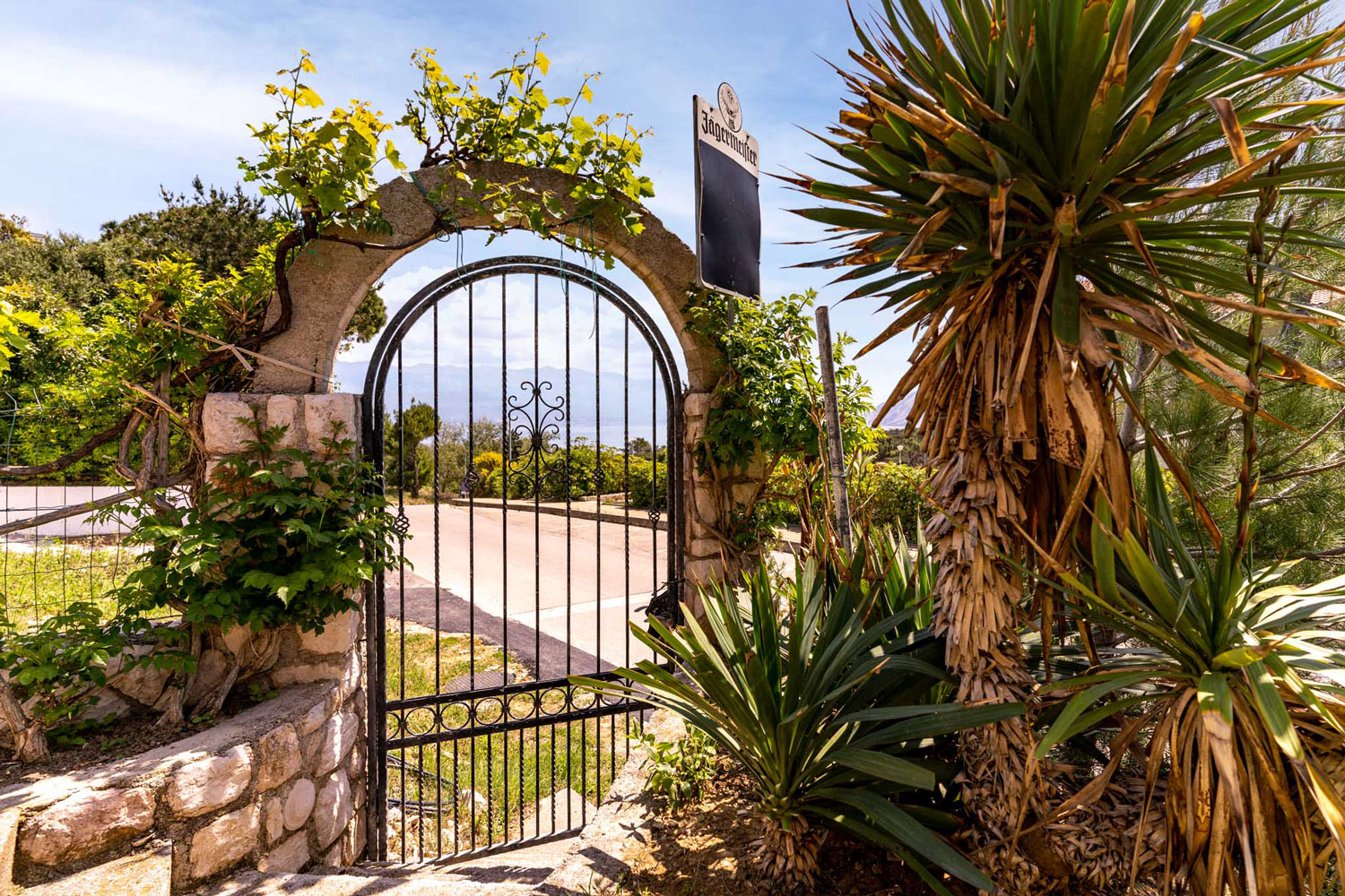 Kuća Zoki u Loparu na otoku Rabu